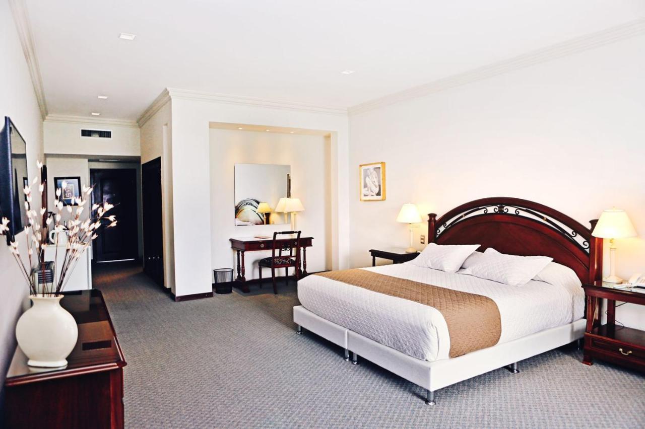 Hotel Parrales 5*